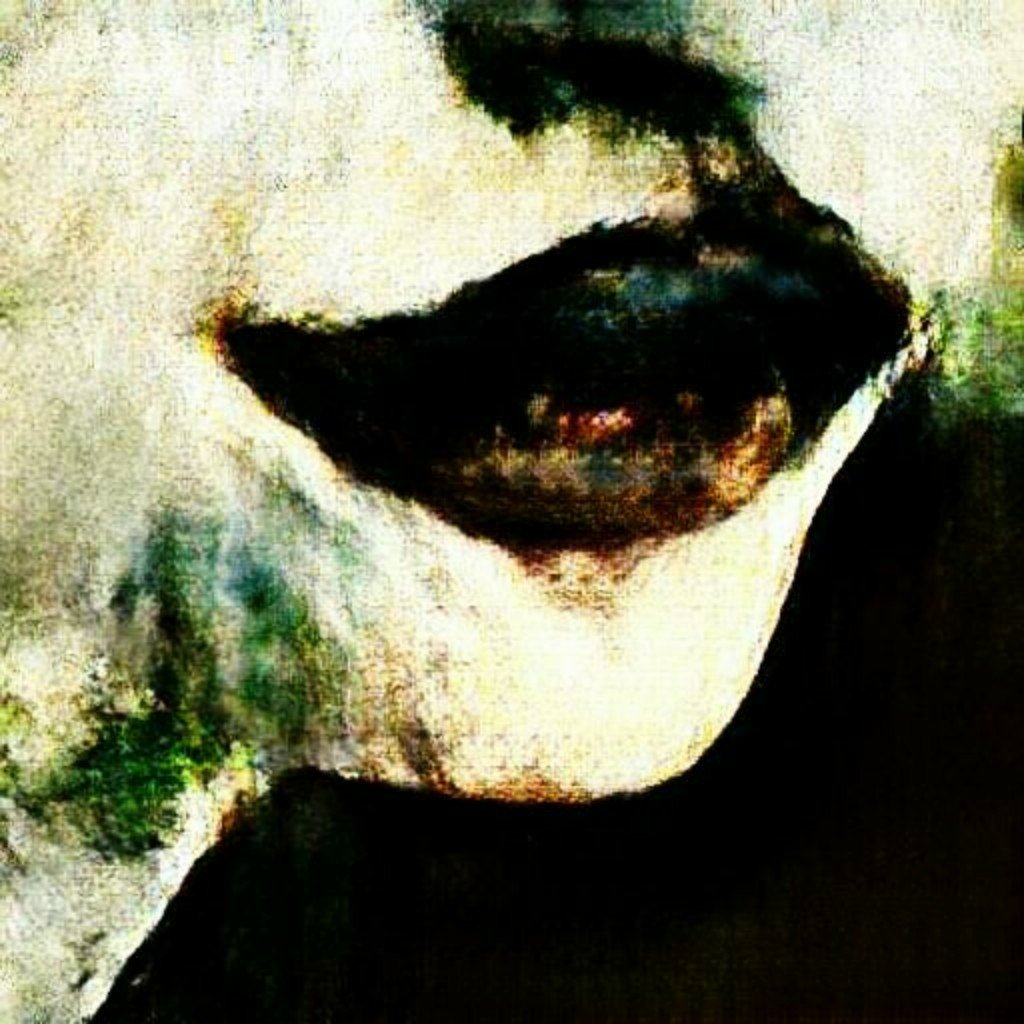 никогда не была тем, что виделось и слышалось всему червивому 